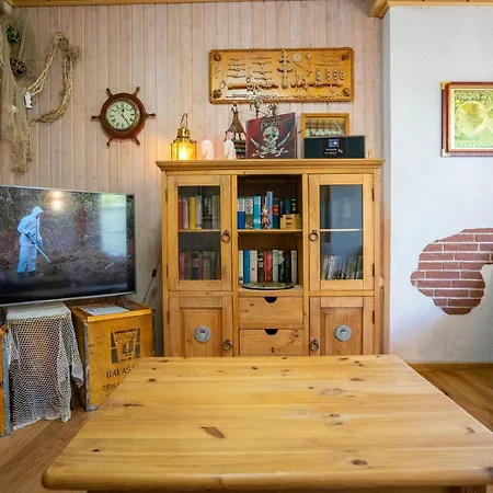 Piratennest Tatil Evi