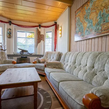 Tatil Evi Piratennest *