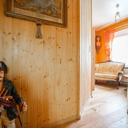 Tatil Evi Piratennest Büsum