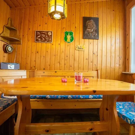 Dom wakacyjny Piratennest Büsum