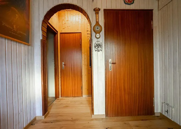 Feriehus Piratennest Büsum