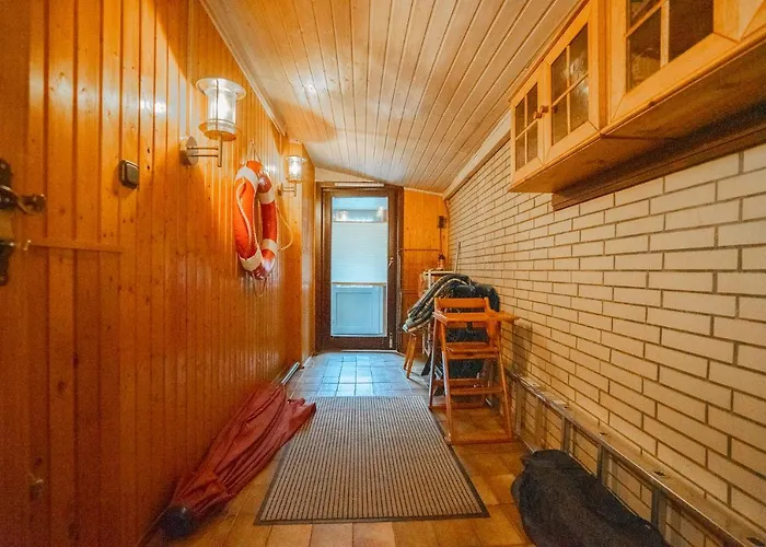 Piratennest Feriehus